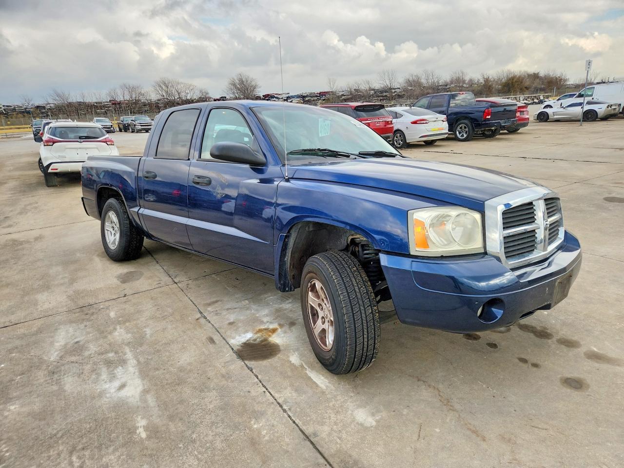 2006 Dodge Dakota Quad slt
