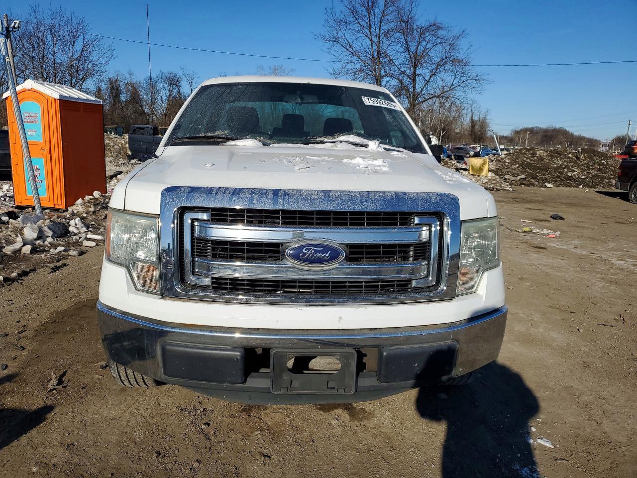 2013 Ford F150
