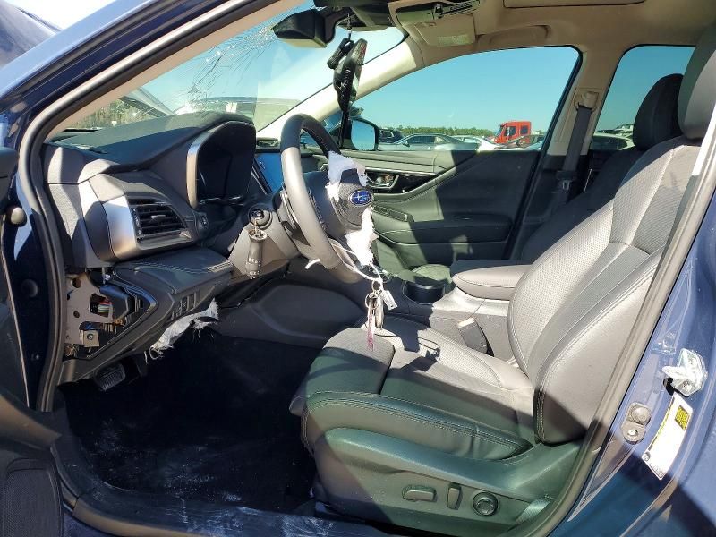 2025 Subaru Outback Touring