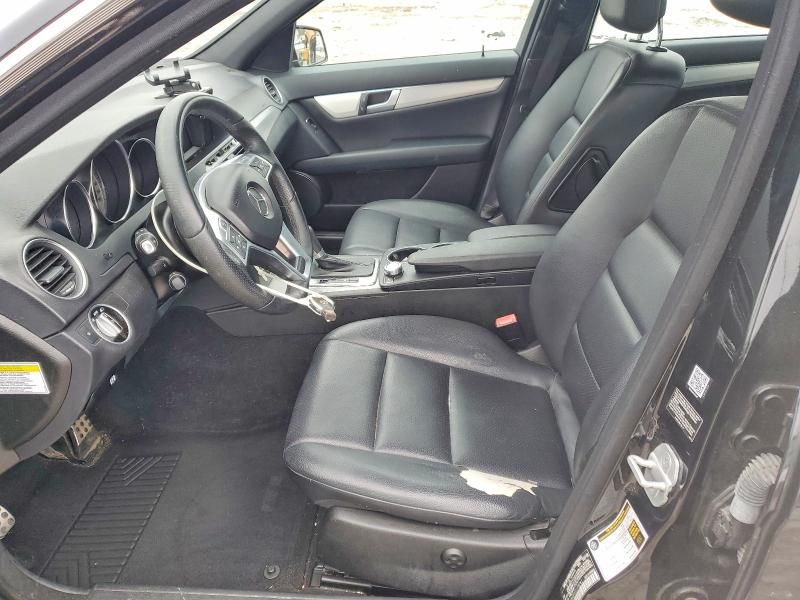 2014 Mercedes-Benz C 300 4matic