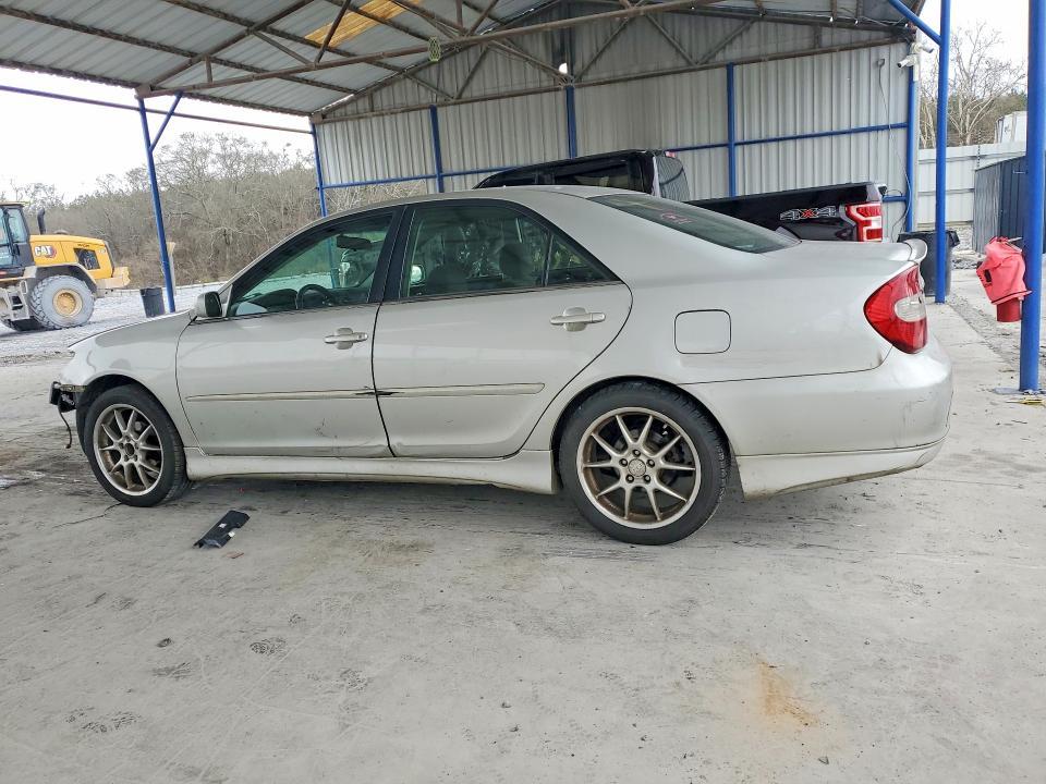 2003 Toyota Camry se