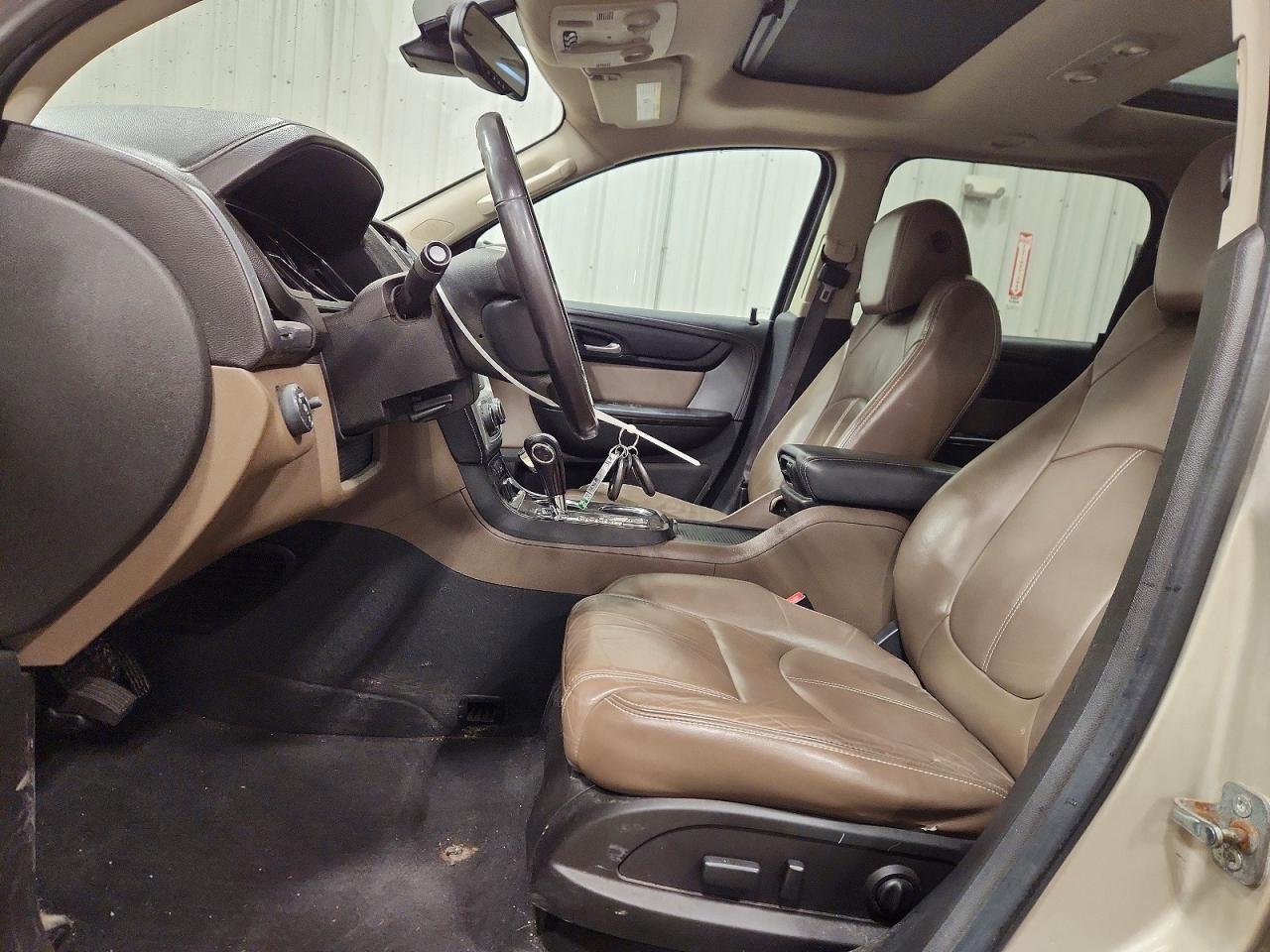 2015 GMC Acadia Slt-1