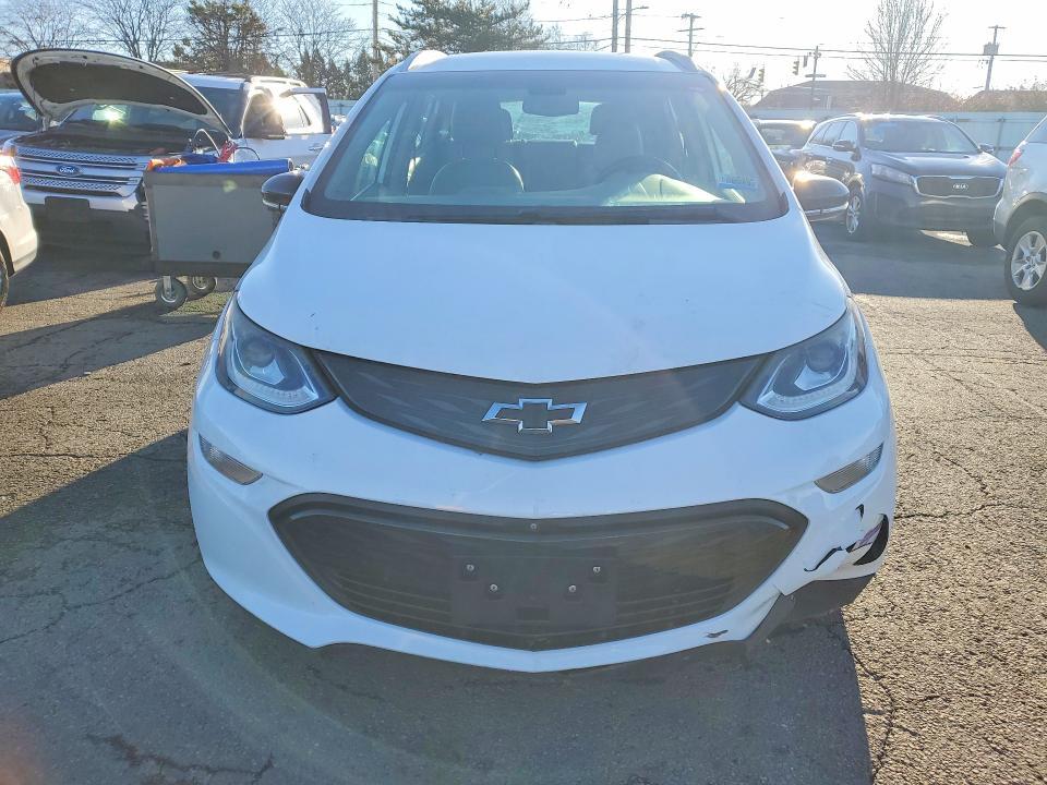 2018 Chevrolet Bolt ev Premier
