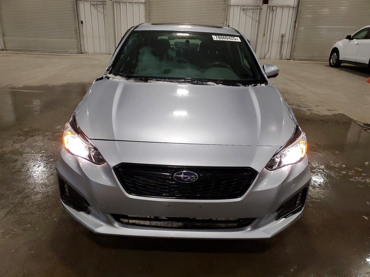 2019 Subaru Impreza Sport