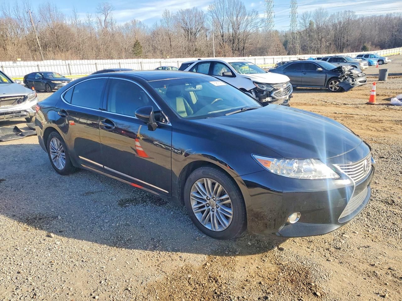 2013 Lexus Es 350 Base
