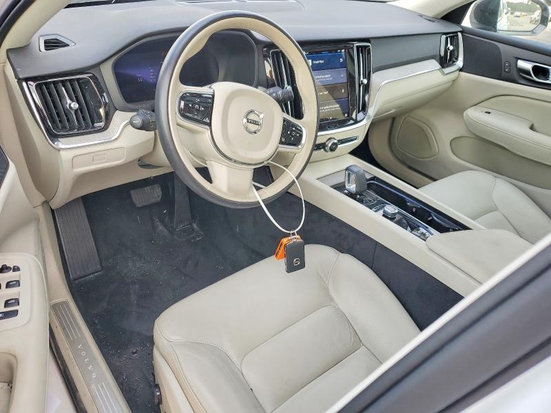 2025 Volvo S60 Plus