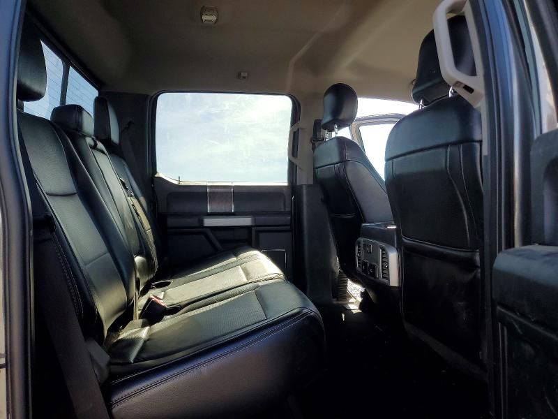 2017 Ford F350 Super Duty