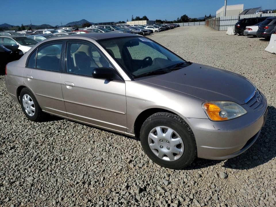 2002 Honda Civic lx