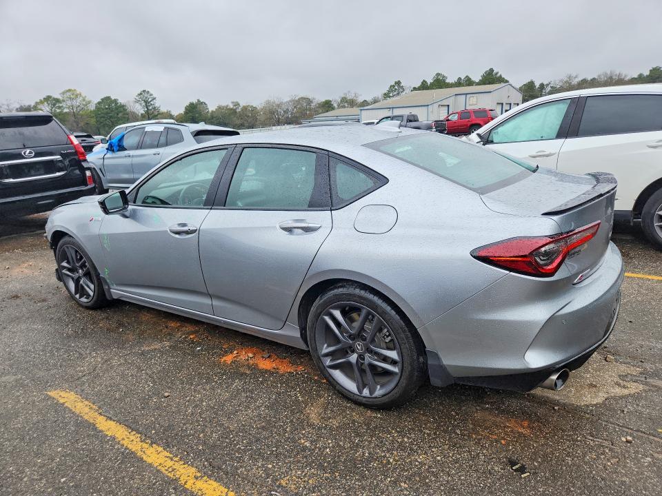 2024 Acura Tlx A-spec
