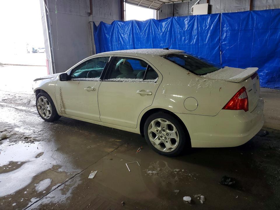 2011 Ford Fusion se