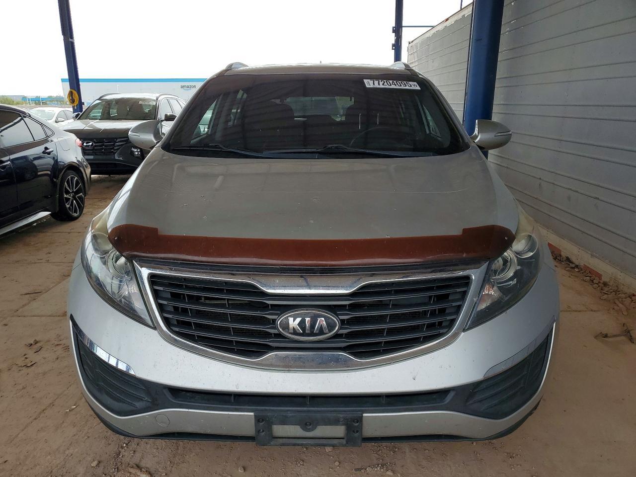 2012 KIA Sportage lx