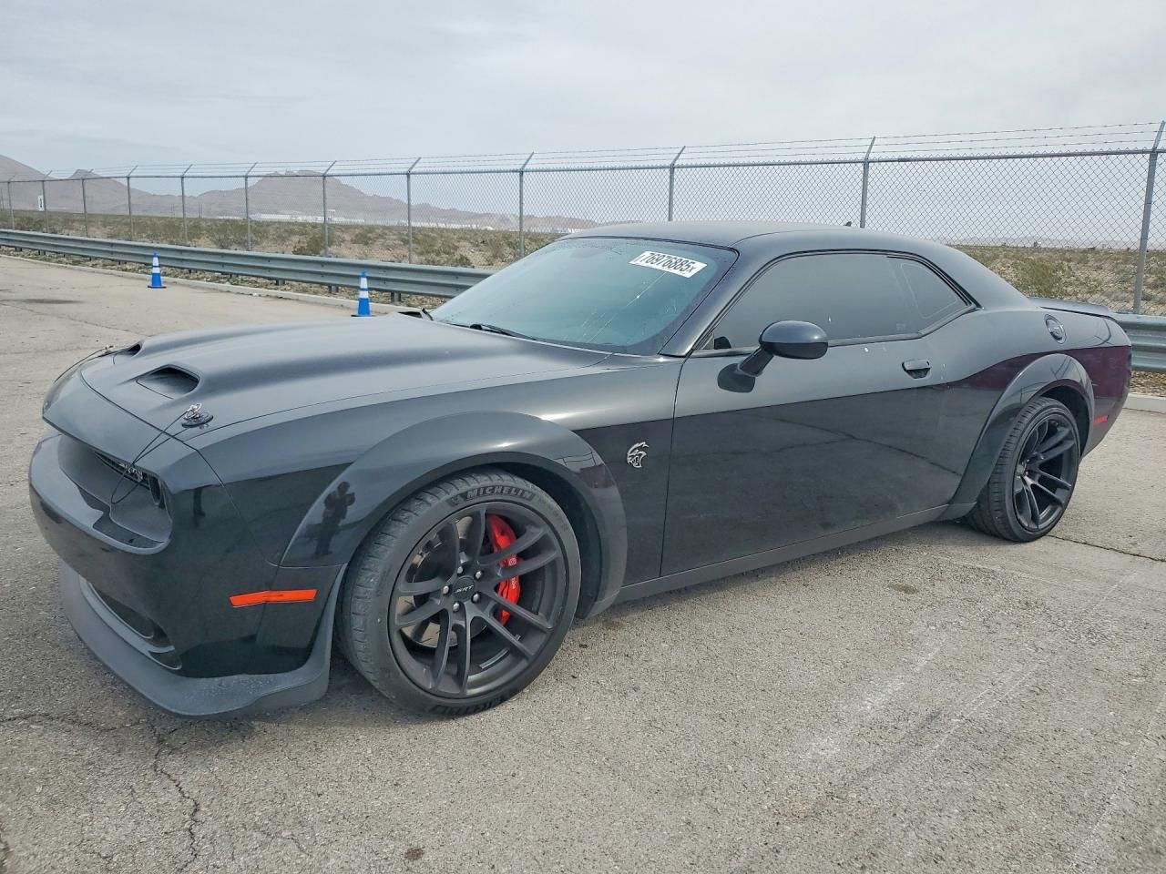 2020 Dodge Challenger srt Hellcat