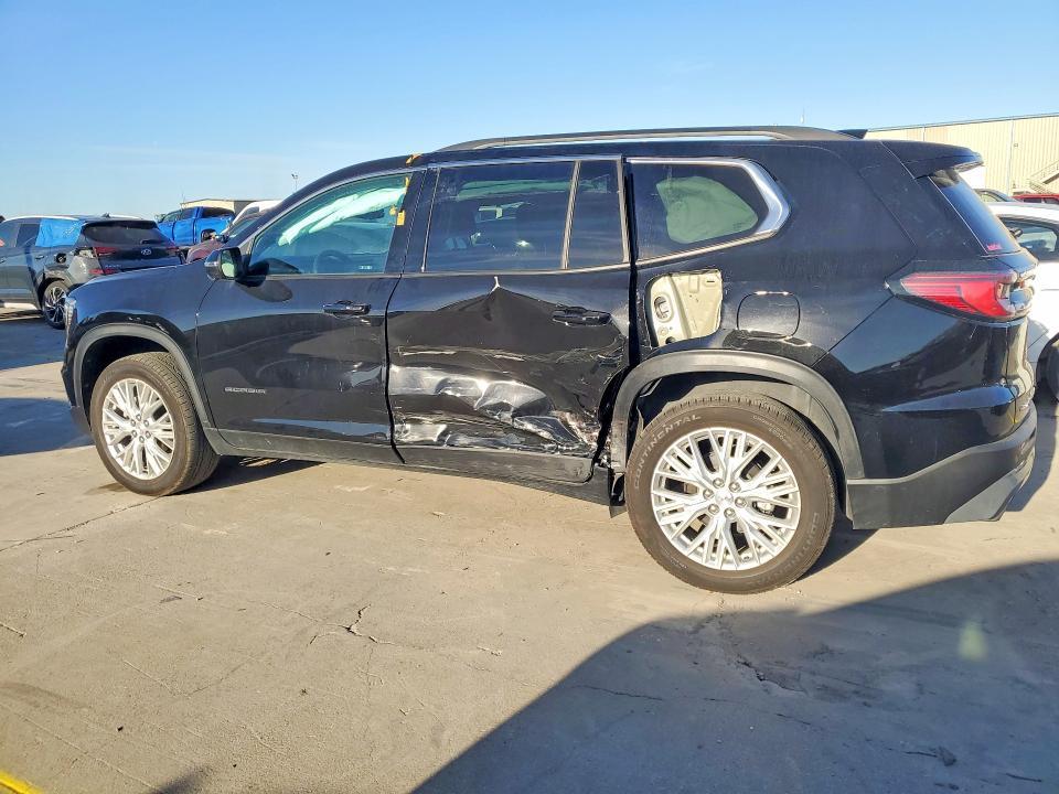 2024 GMC Acadia Uplevel