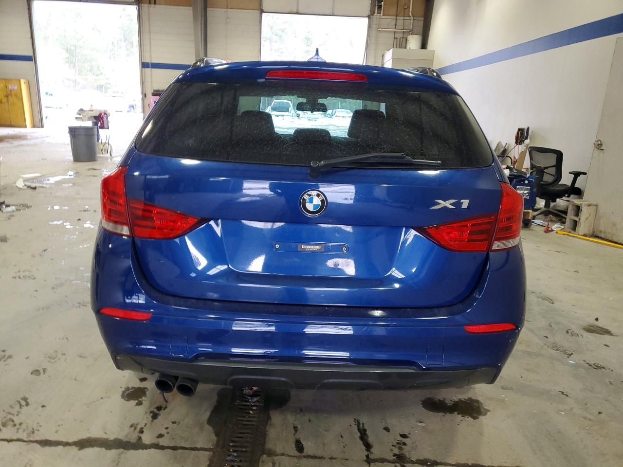 2015 BMW X1 Xdrive28i