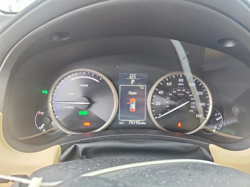 2015 Lexus Nx 300h Base