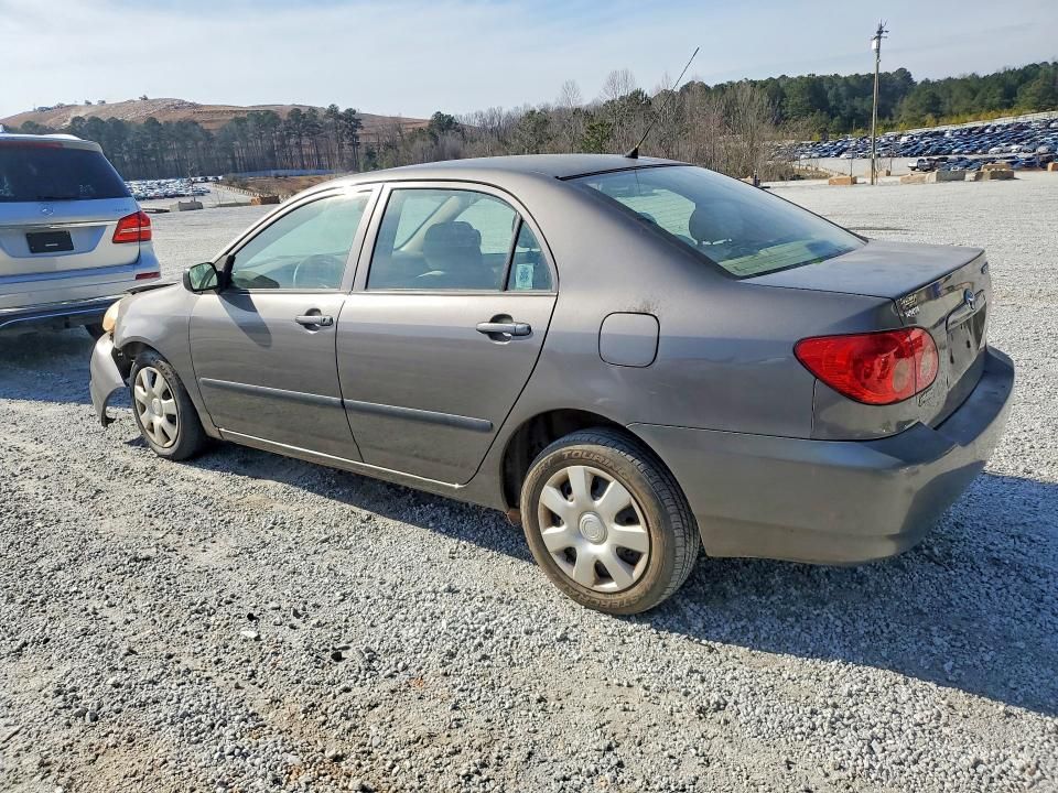 2007 Toyota Corolla ce