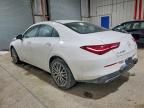 2025 Mercedes-Benz Cla 250 4matic