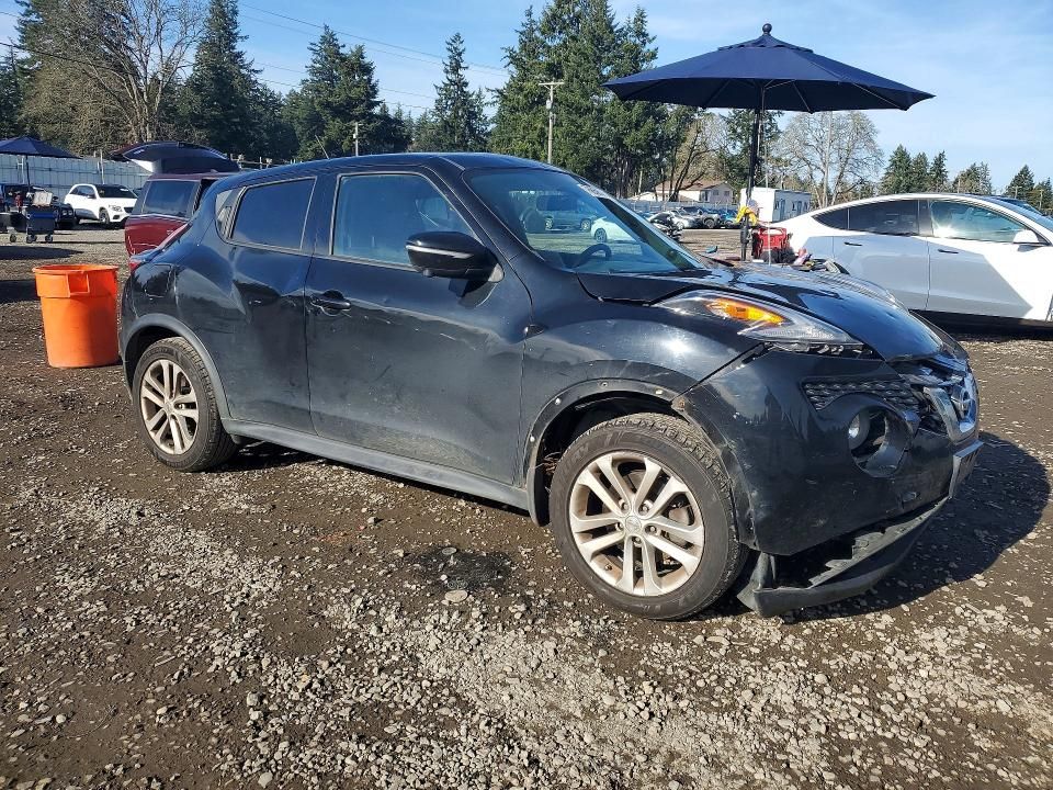 2016 Nissan Juke s