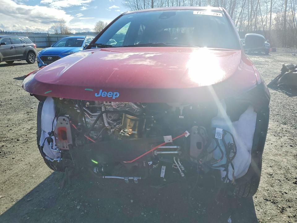 2025 Jeep Compass Sport