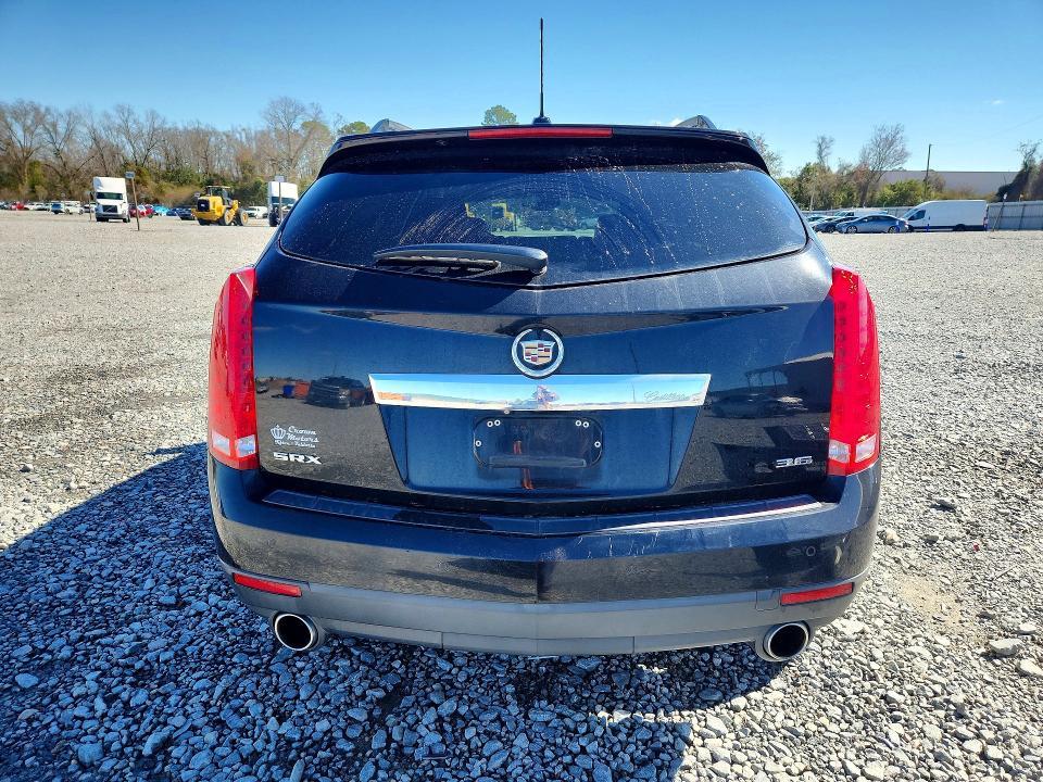 2016 Cadillac Srx Performance Collection