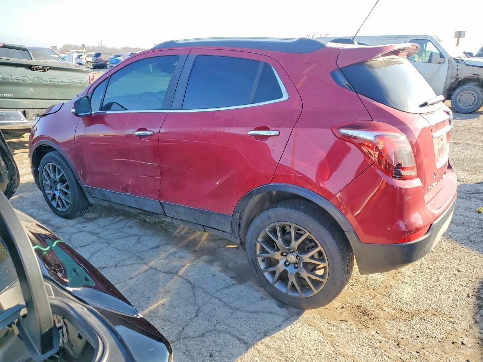 2018 Buick Encore Sport Touring