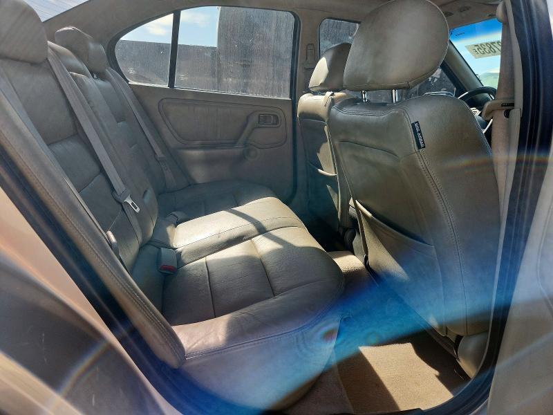 1999 Infinity G20