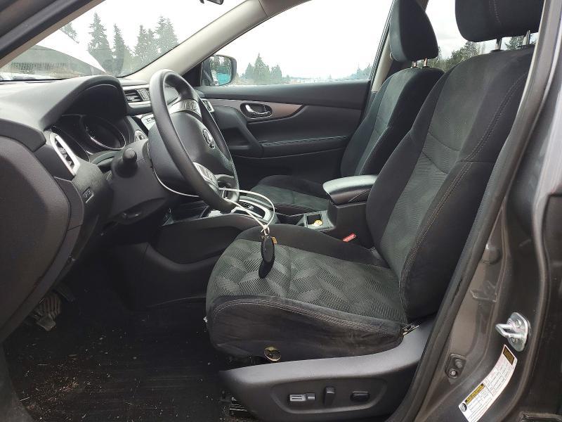 2015 Nissan Rogue sv