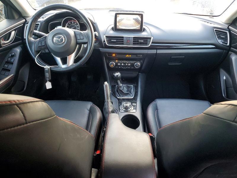 2015 Mazda 3 Grand Touring