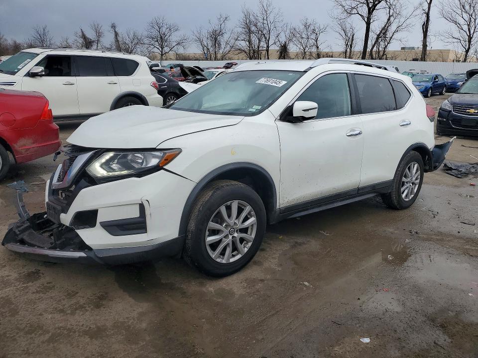 2020 Nissan Rogue s