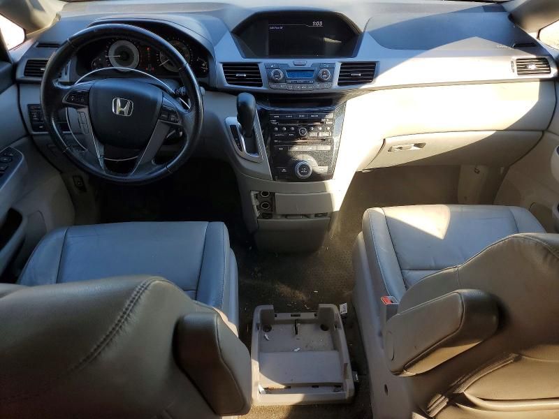 2013 Honda Odyssey exl