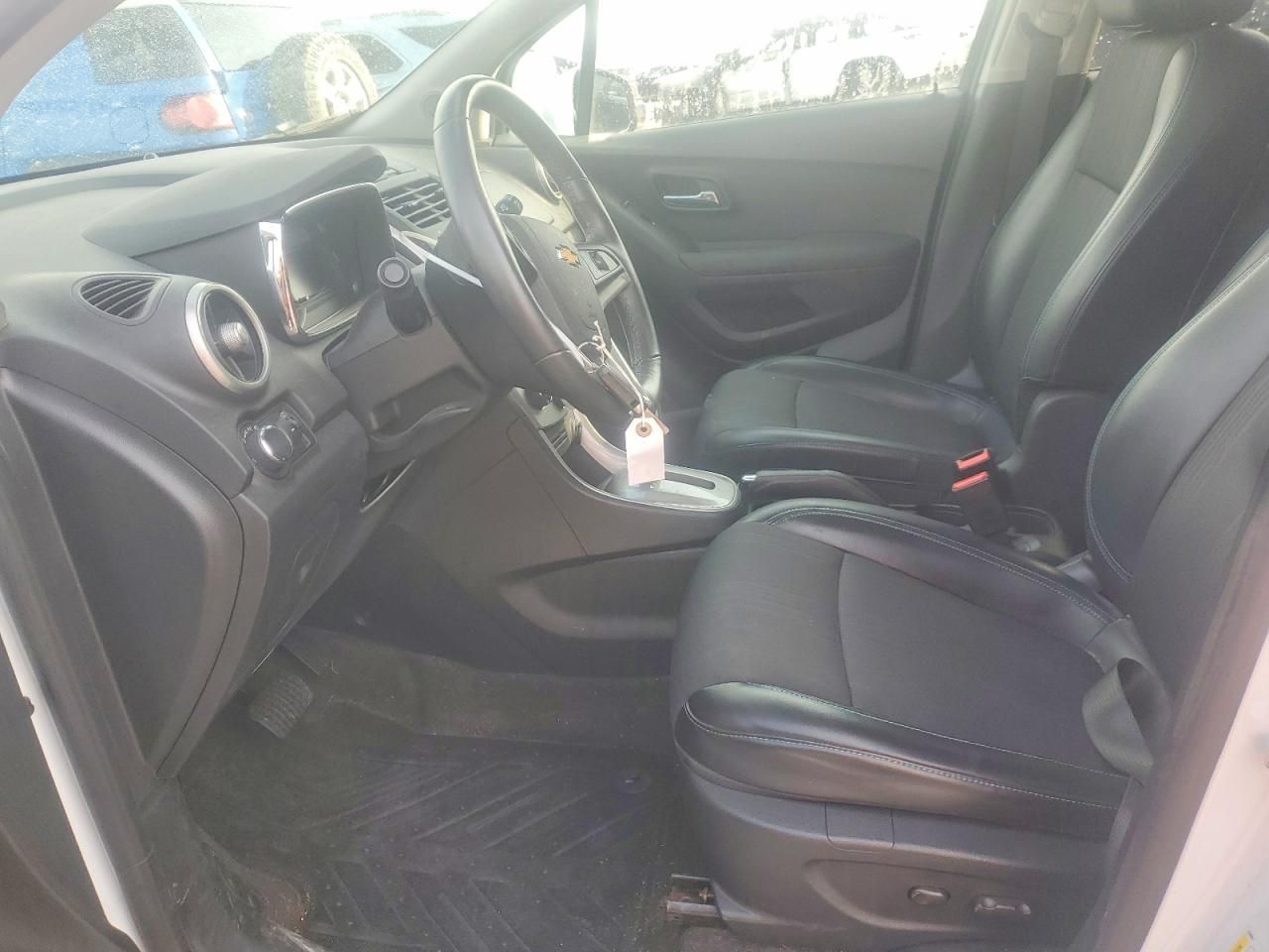 2015 Chevrolet Trax 1LT