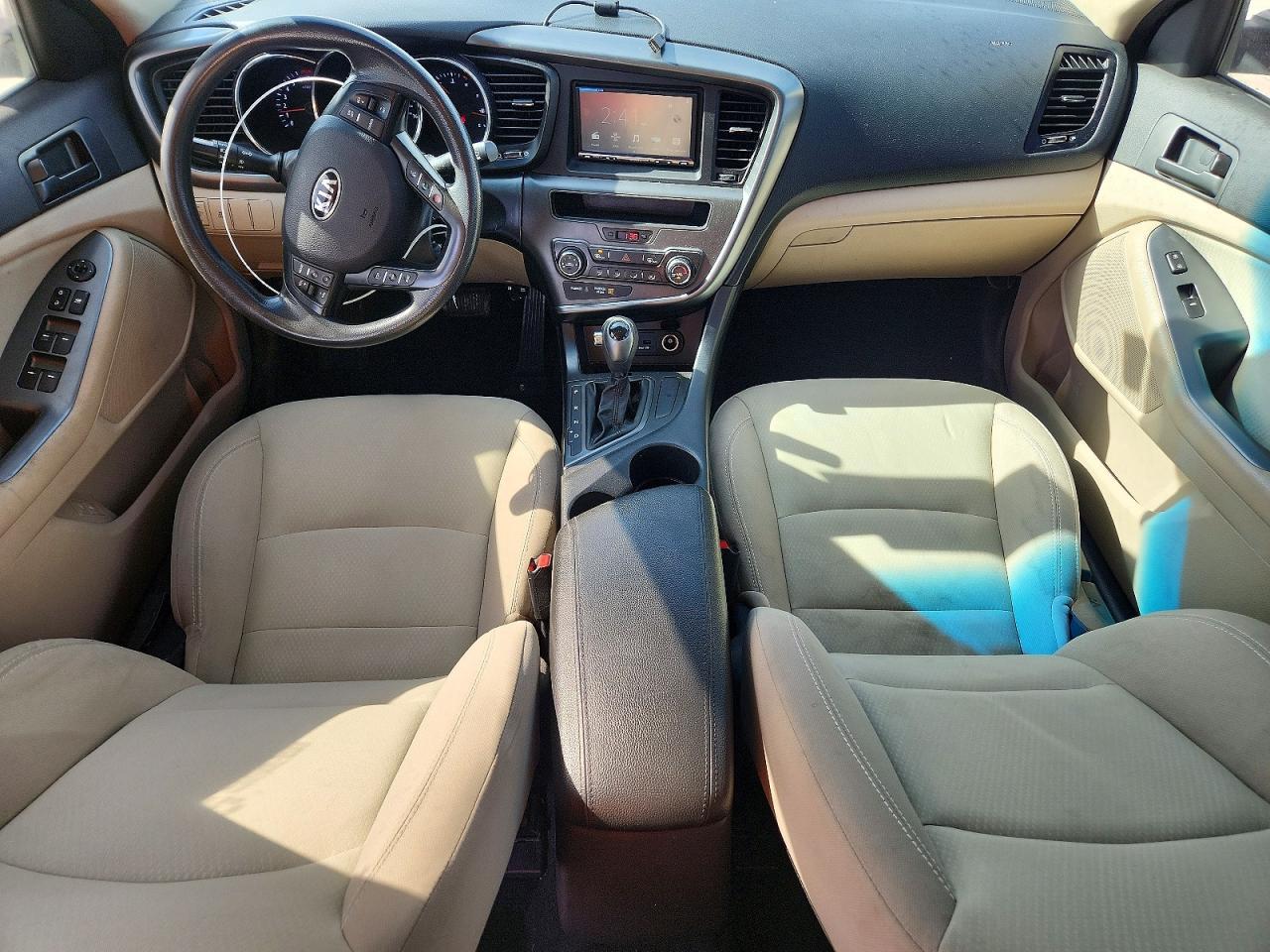 2013 KIA Optima lx