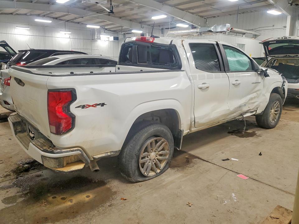 2023 Chevrolet Colorado lt