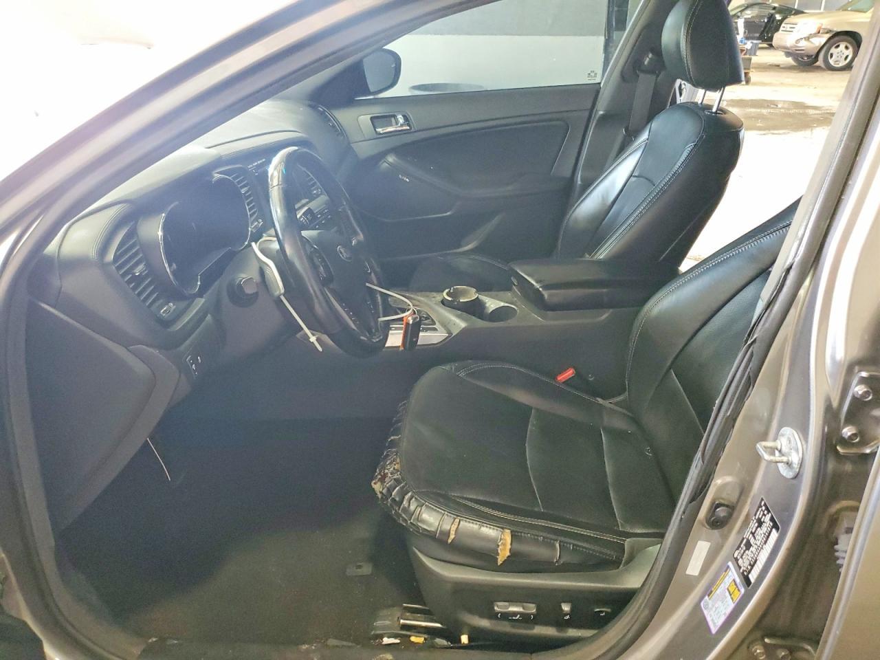 2013 KIA Optima sx