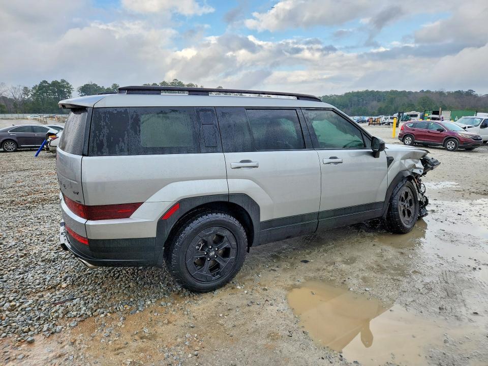 2025 Hyundai Santa fe xrt