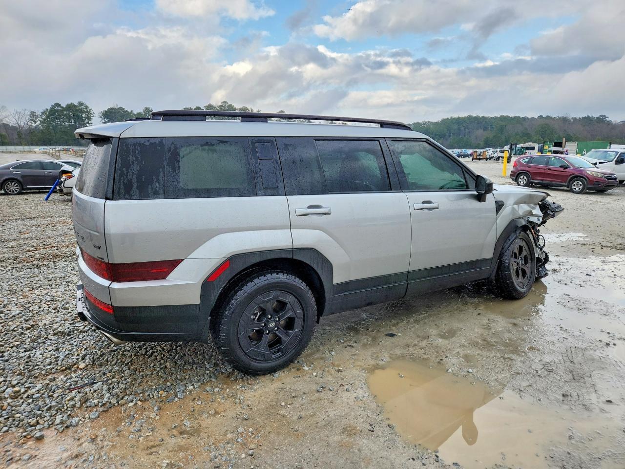 2025 Hyundai Santa fe xrt