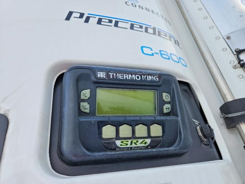 2024 Utility VS2RA Refrigerated Van Trailer