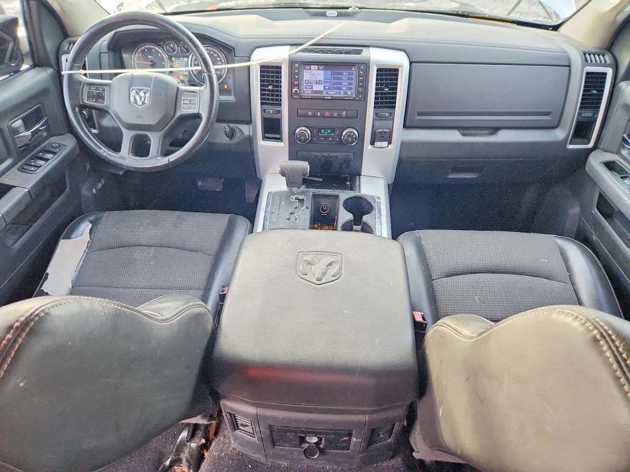 2012 Dodge Ram 1500 Sport