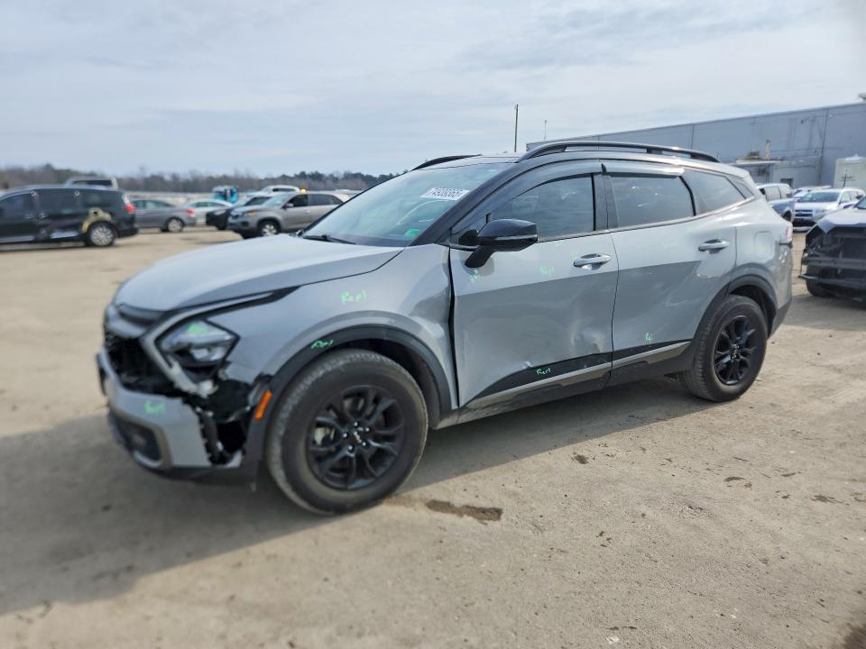 2023 KIA Sportage X-pro