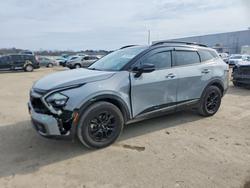 KIA salvage cars for sale: 2023 KIA Sportage X-pro