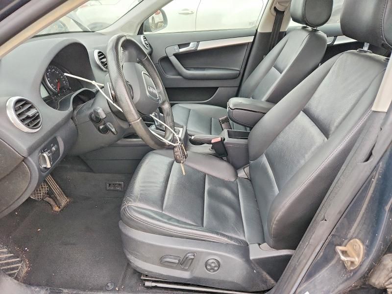 2010 Audi A3 Premium Plus