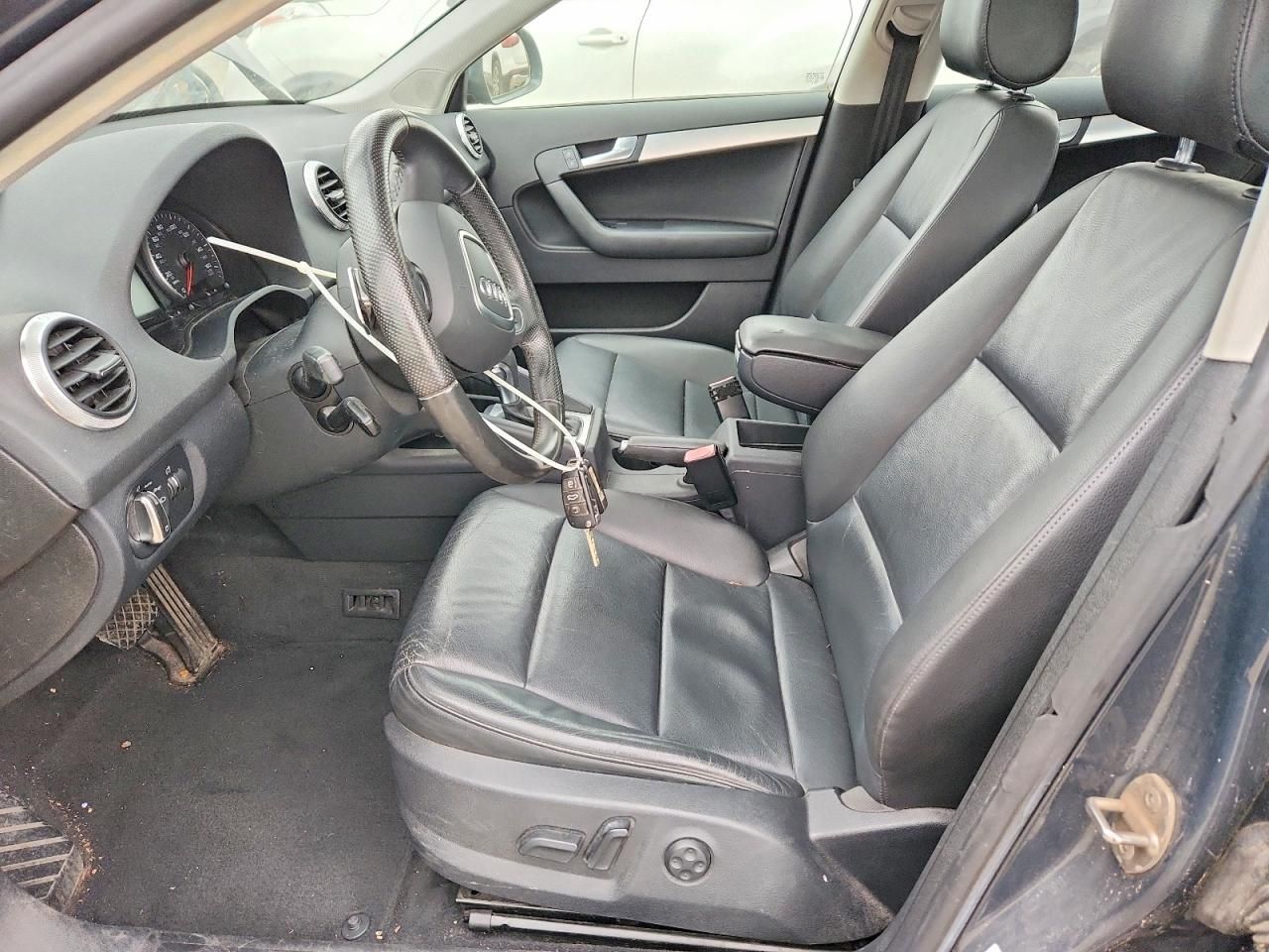 2010 Audi A3 Premium Plus