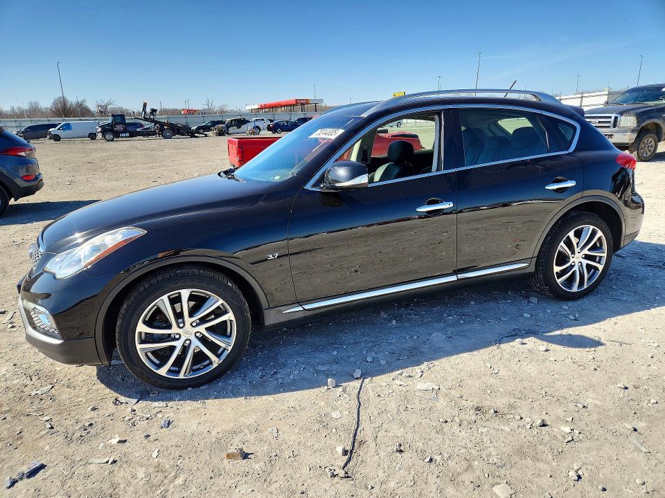 2017 Infinity Qx50