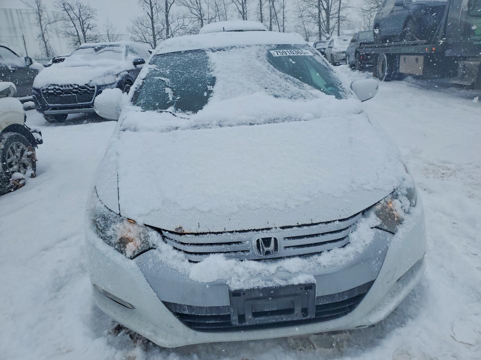 2010 Honda Insight ex