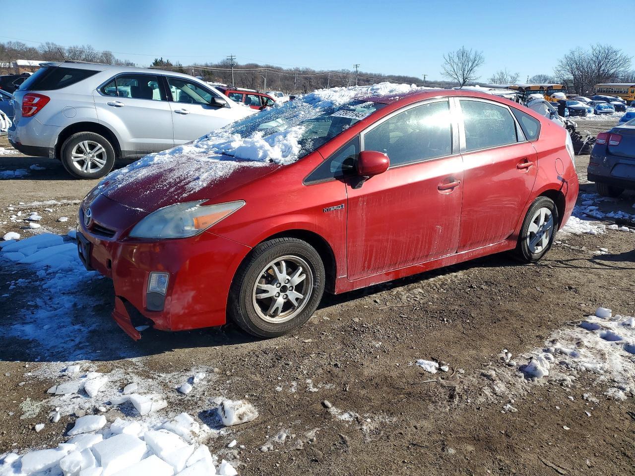 2011 Toyota Prius