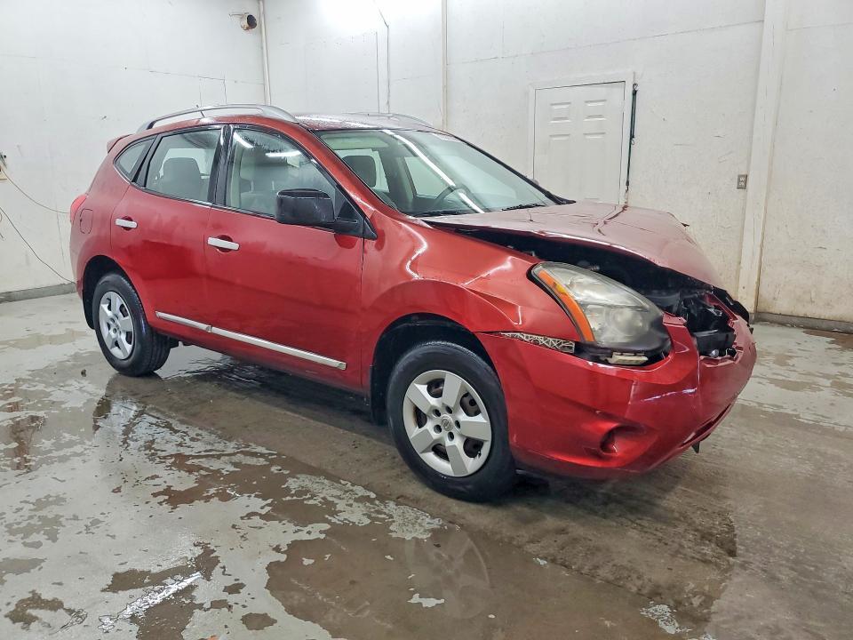 2014 Nissan Rogue Select s