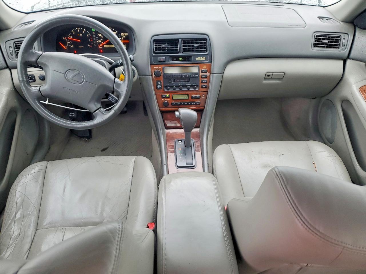 2001 Lexus Es 300