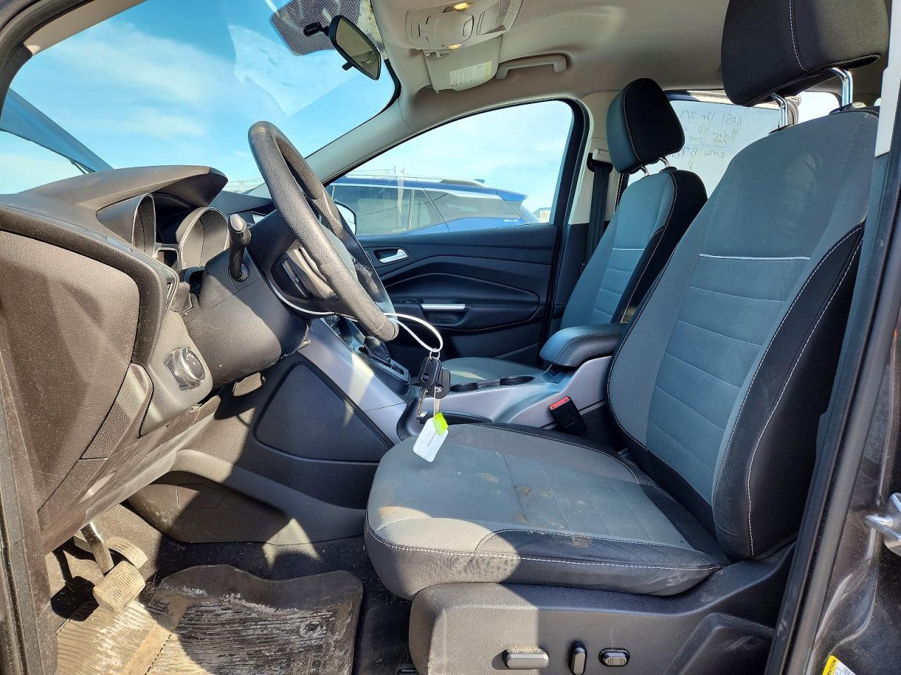 2015 Ford Escape se