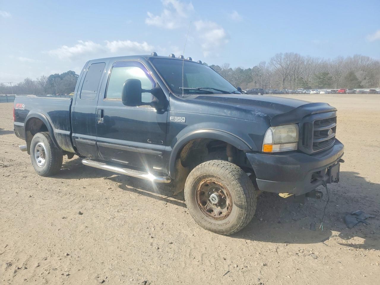 2004 Ford F350 srw Super Duty