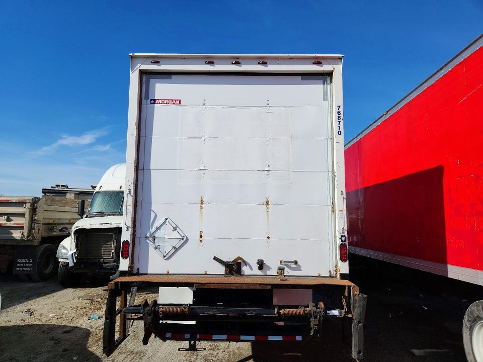 2018 Kenworth T370 box Truck